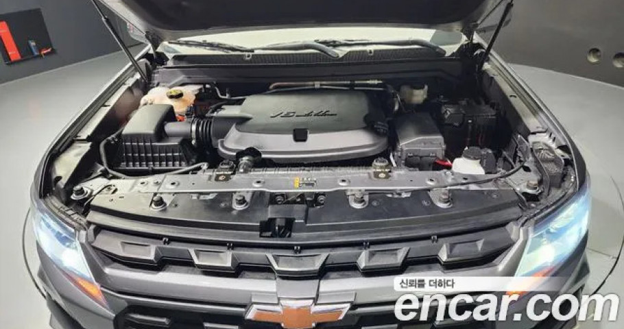 Chevrolet Colorado 