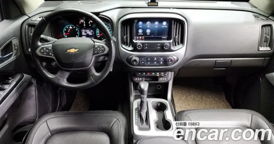 Chevrolet Colorado 