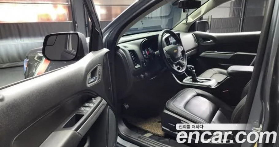Chevrolet Colorado 