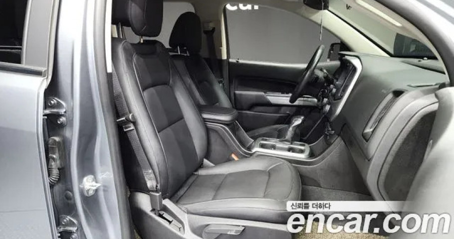 Chevrolet Colorado 