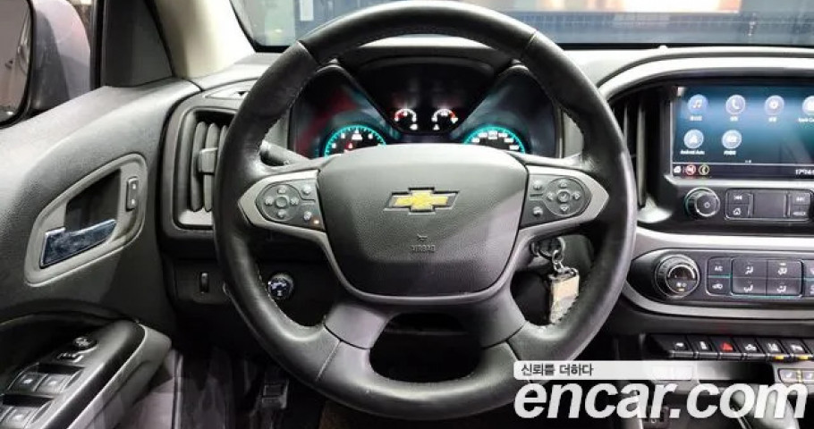 Chevrolet Colorado 