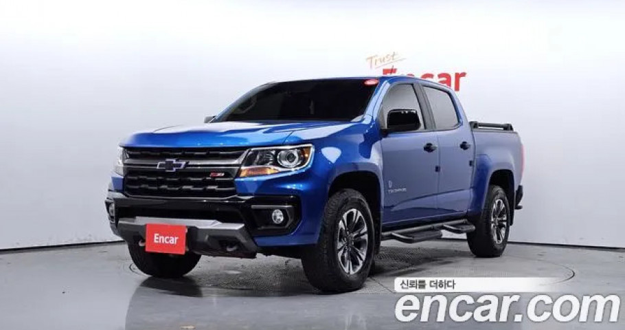 Chevrolet Colorado 