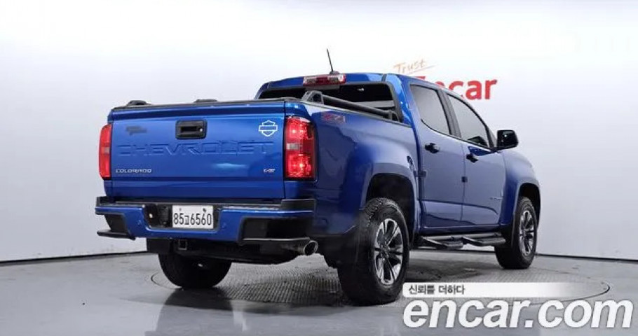Chevrolet Colorado 