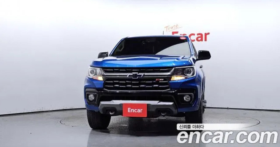 Chevrolet Colorado 