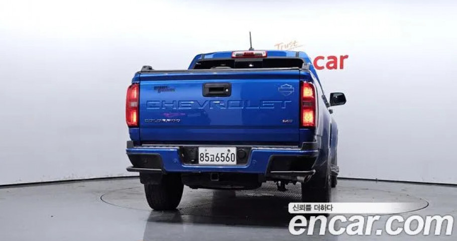 Chevrolet Colorado 