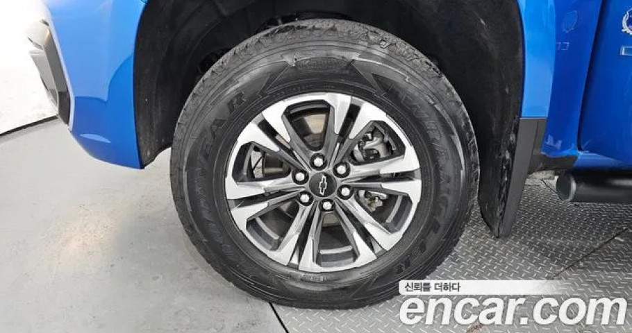 Chevrolet Colorado 