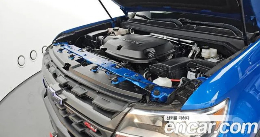 Chevrolet Colorado 