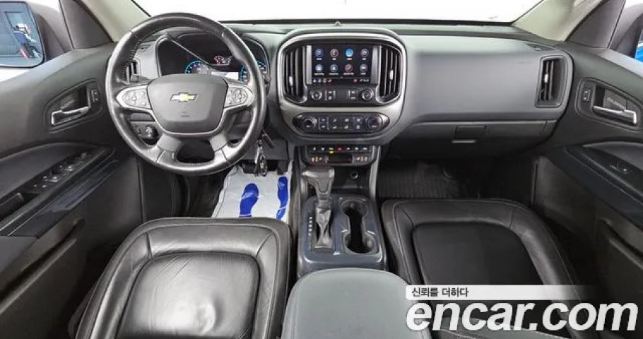 Chevrolet Colorado 