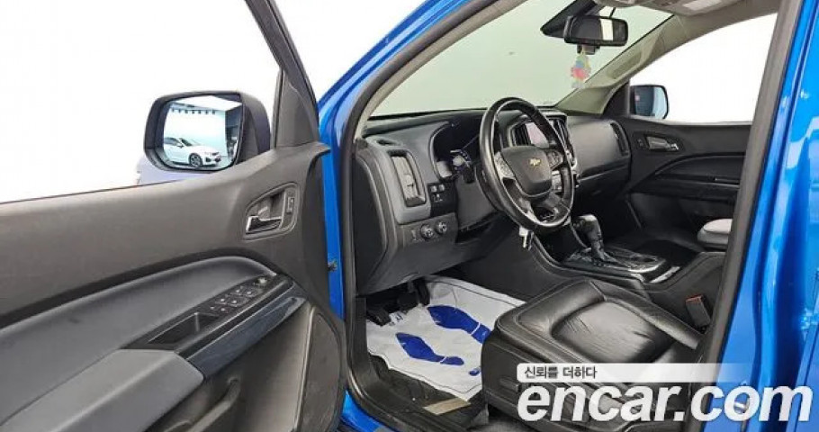 Chevrolet Colorado 