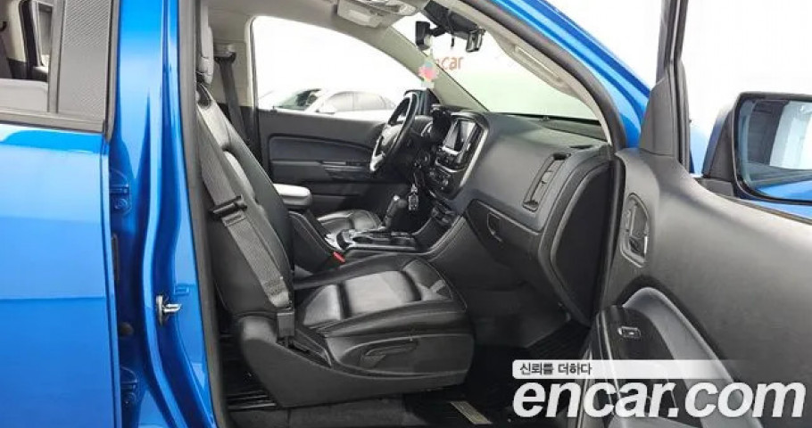 Chevrolet Colorado 