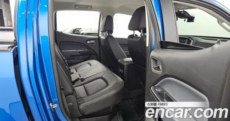 Chevrolet Colorado 