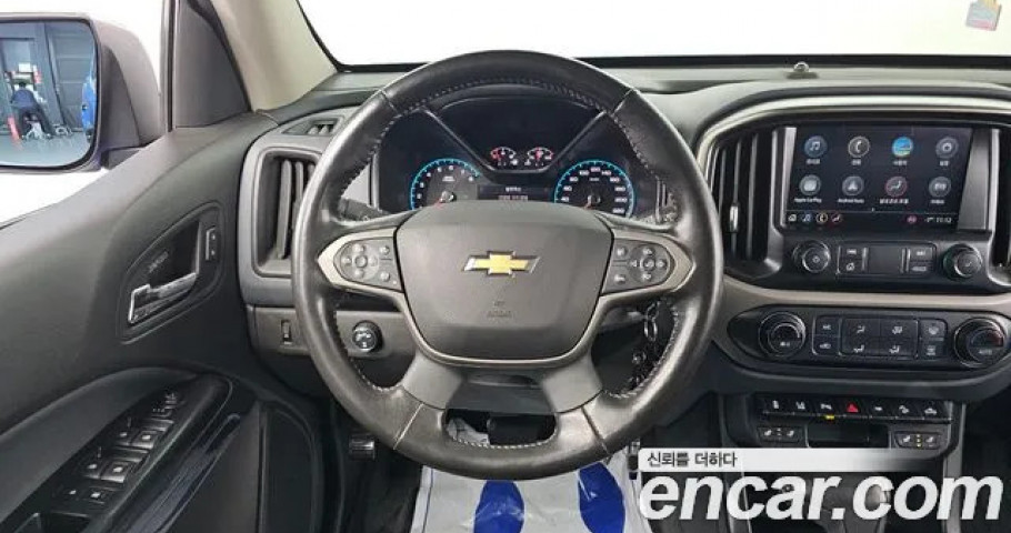 Chevrolet Colorado 