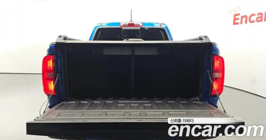Chevrolet Colorado 