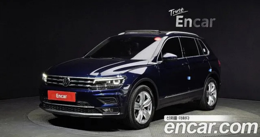 Volkswagen Tiguan 