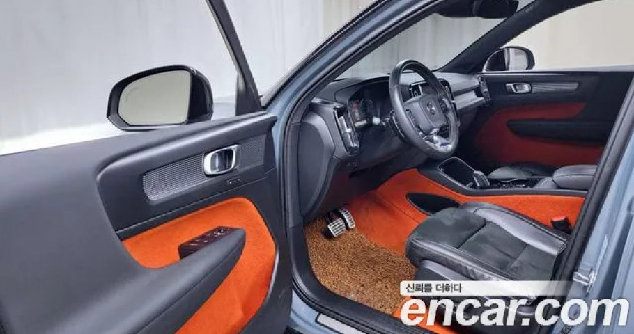 Volvo Xc40 