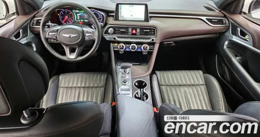 Genesis G70 