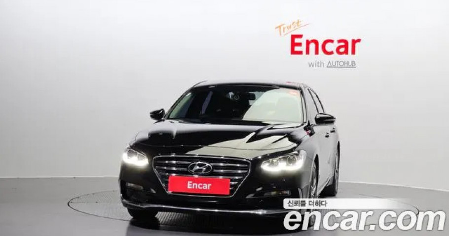 Hyundai Grandeur 