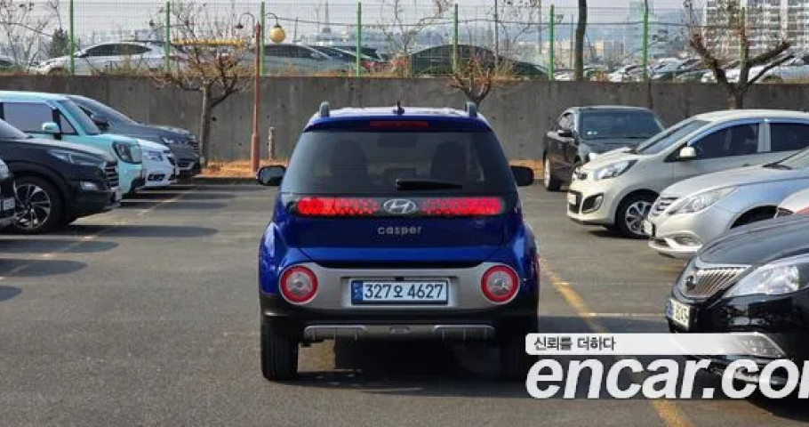 Hyundai Casper 