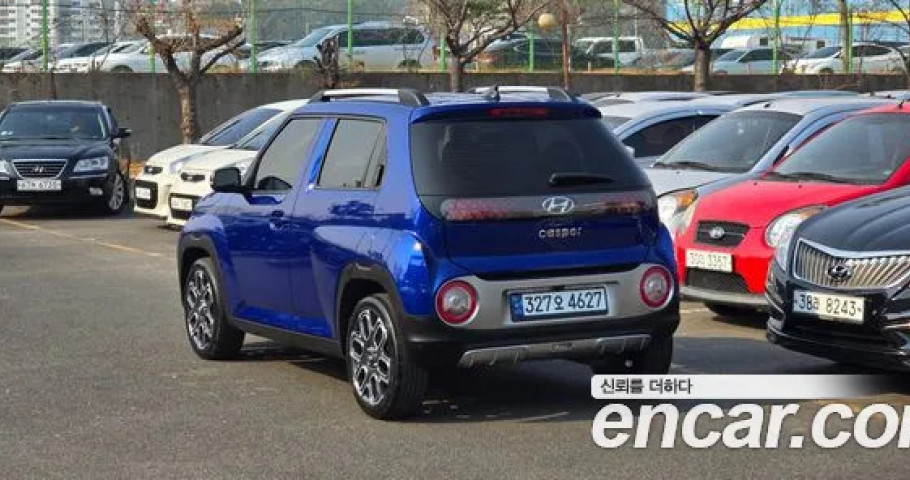 Hyundai Casper 