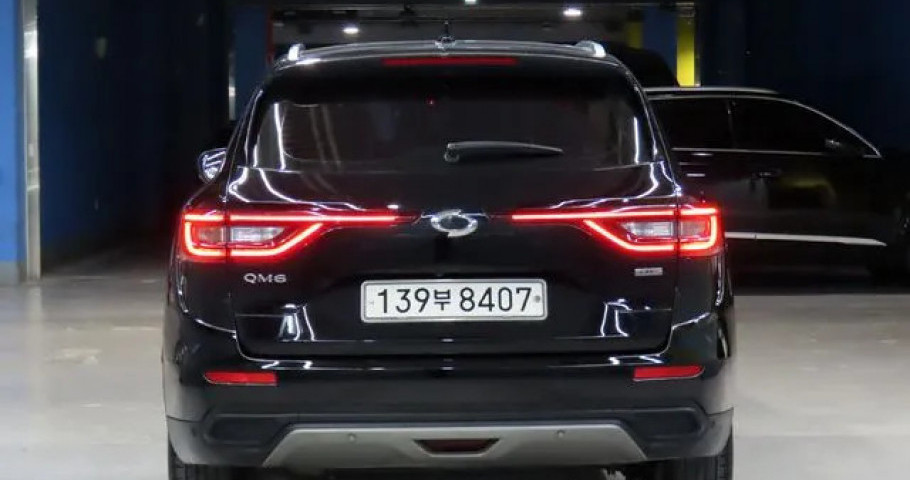Renault Qm6 