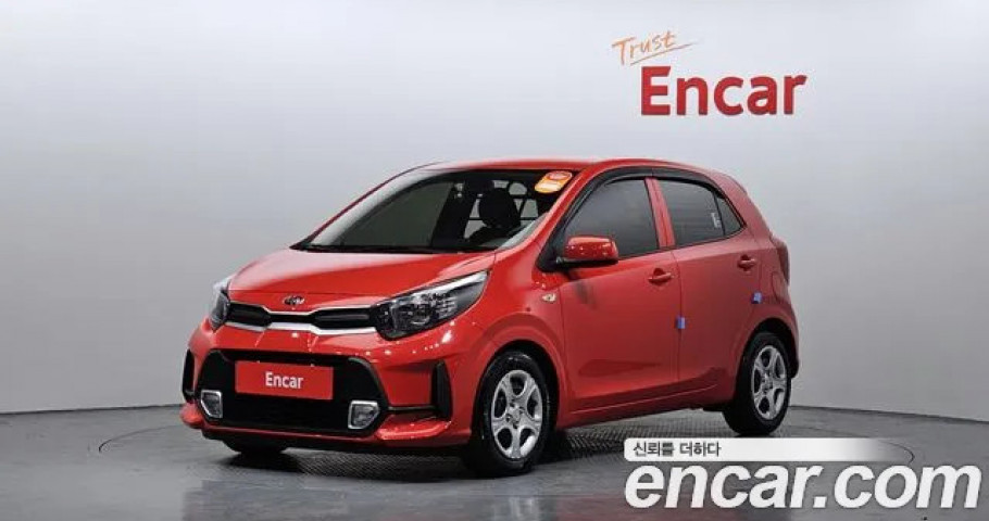 Kia Morning (Picanto) 