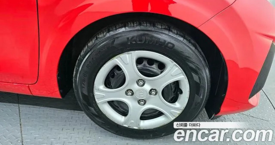 Kia Morning (Picanto) 