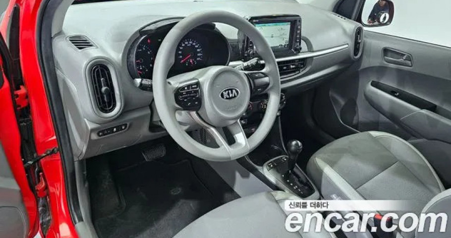 Kia Morning (Picanto) 