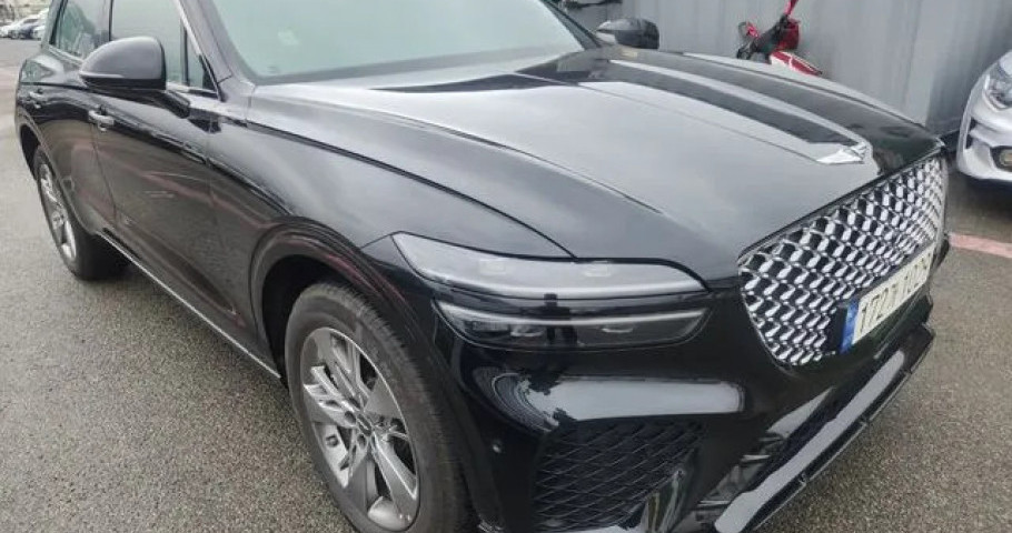 Genesis Gv70 