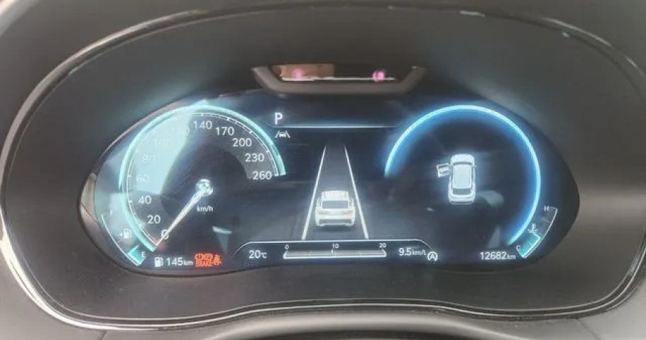Genesis Gv70 