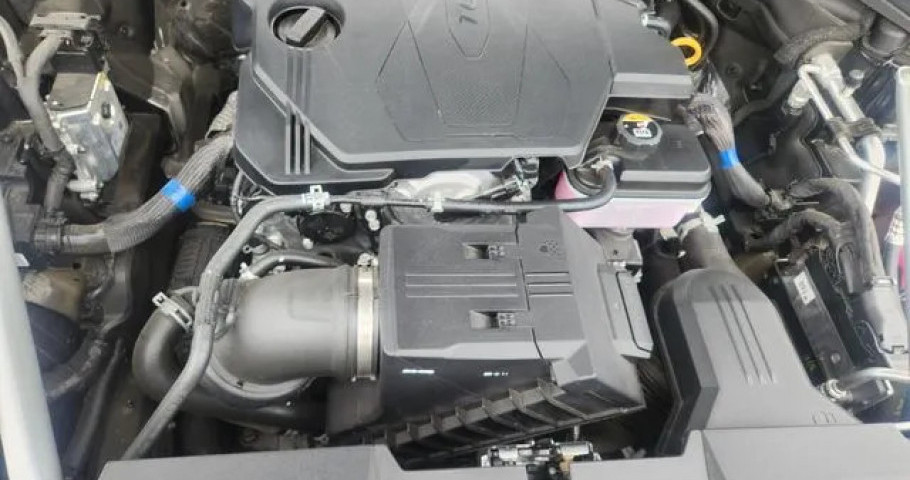Genesis Gv70 