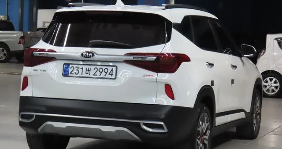 Kia Seltos 