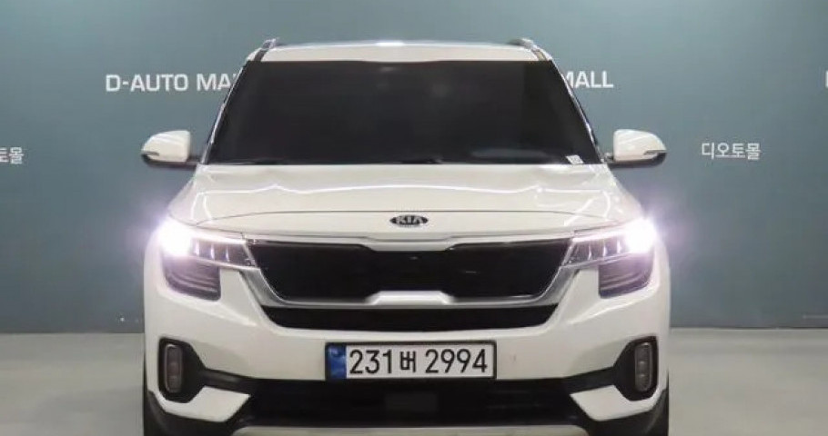Kia Seltos 