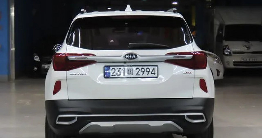 Kia Seltos 
