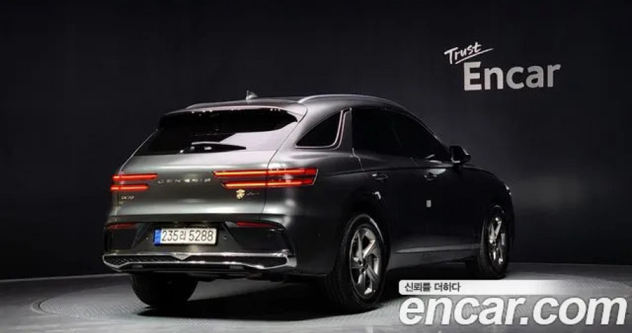 Genesis Gv70 
