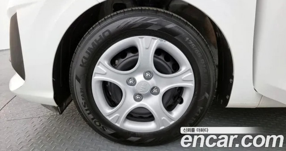 Kia Morning (Picanto) 