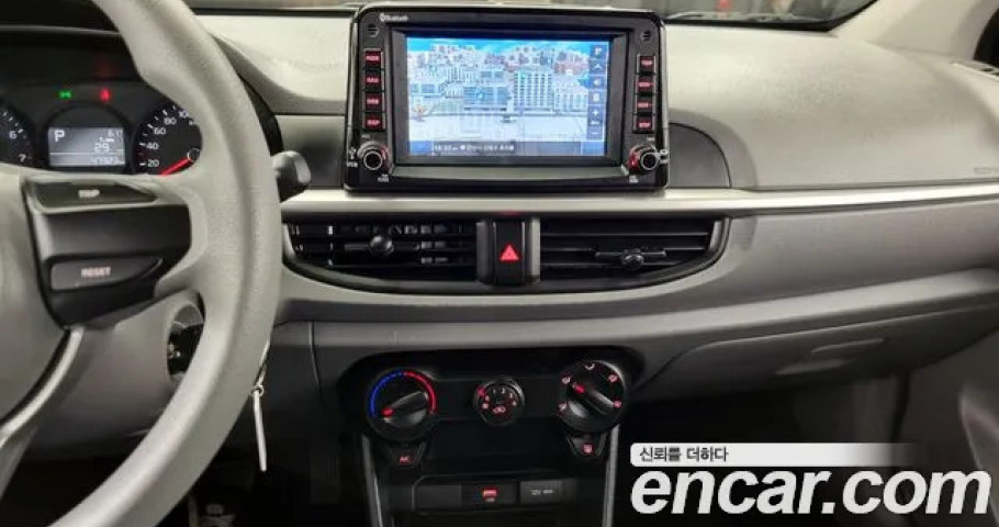 Kia Morning (Picanto) 