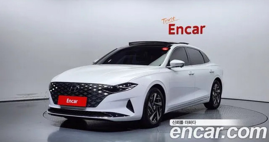 Hyundai Grandeur 
