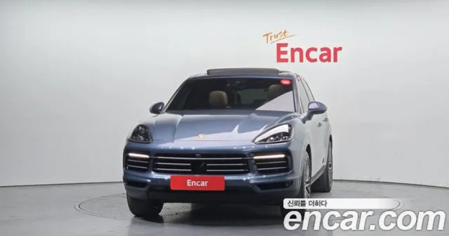 Porsche Cayenne 