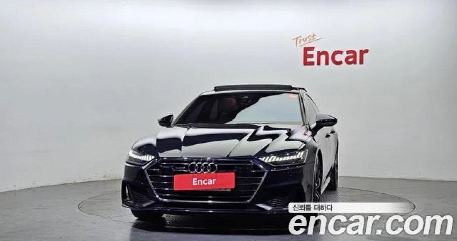 Audi A7 