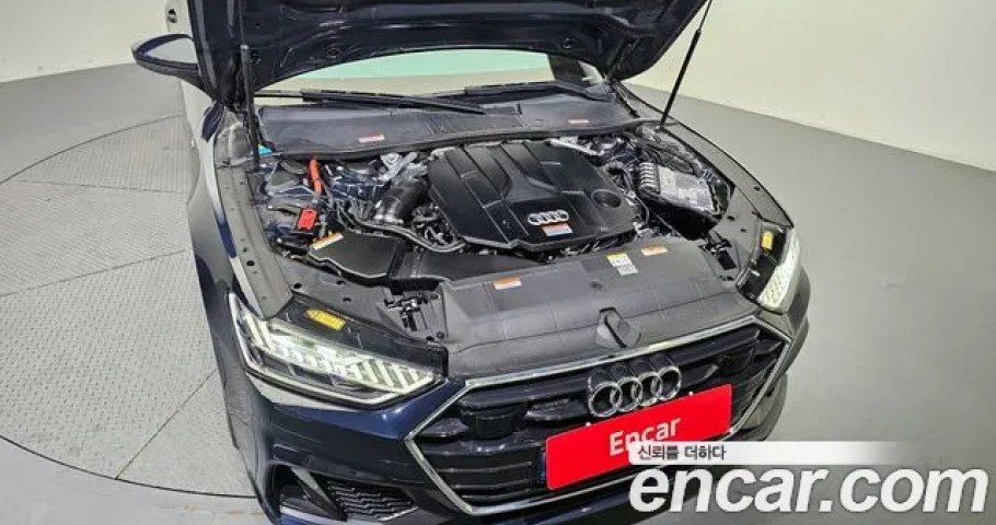 Audi A7 