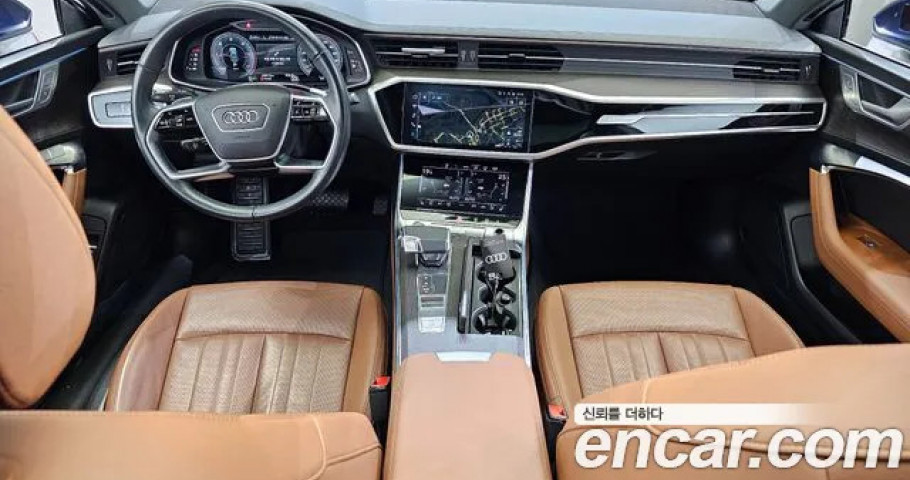 Audi A7 