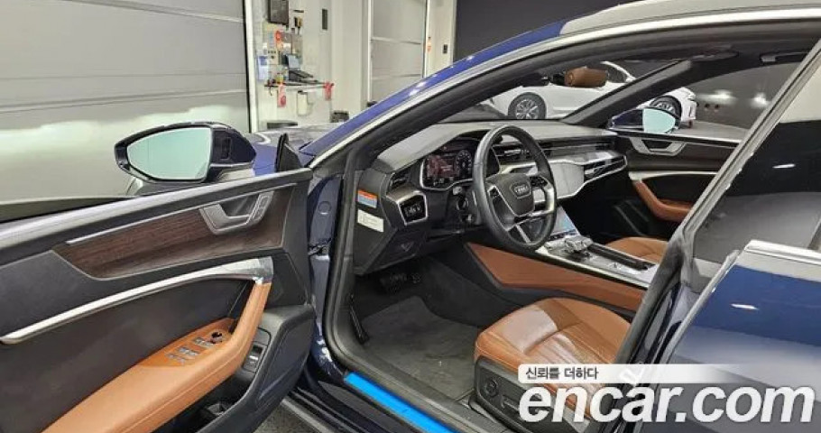 Audi A7 