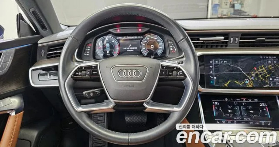 Audi A7 