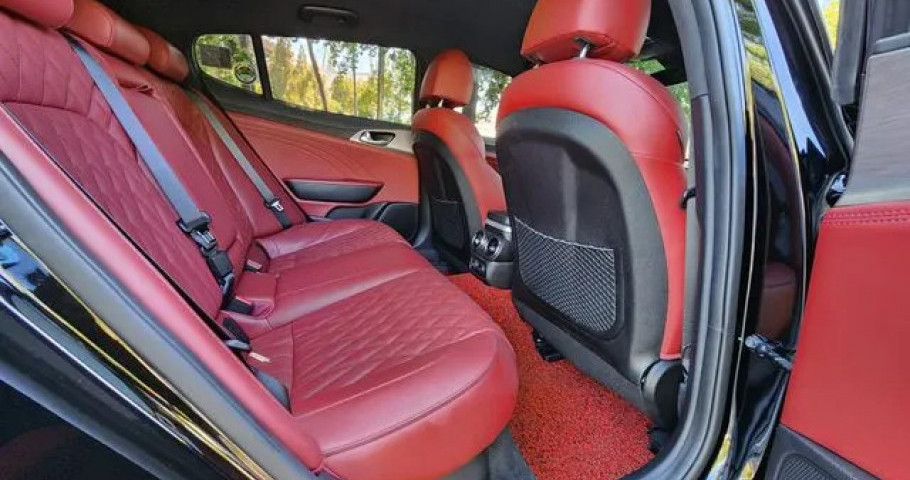 Kia Stinger 