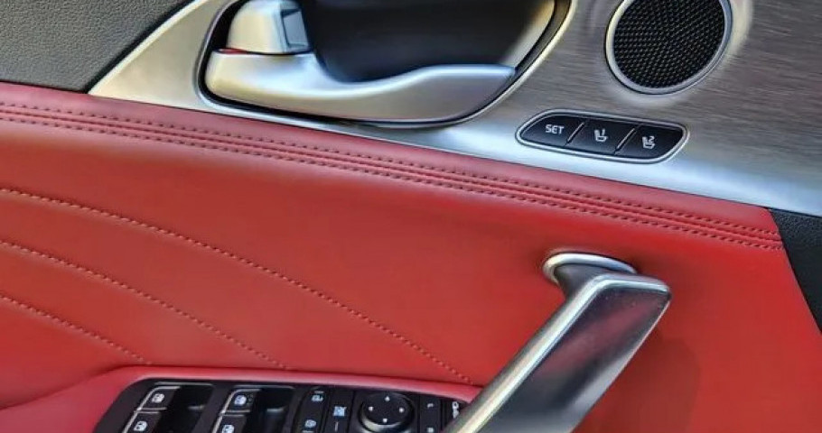 Kia Stinger 