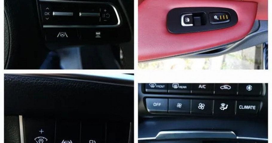 Kia Stinger 