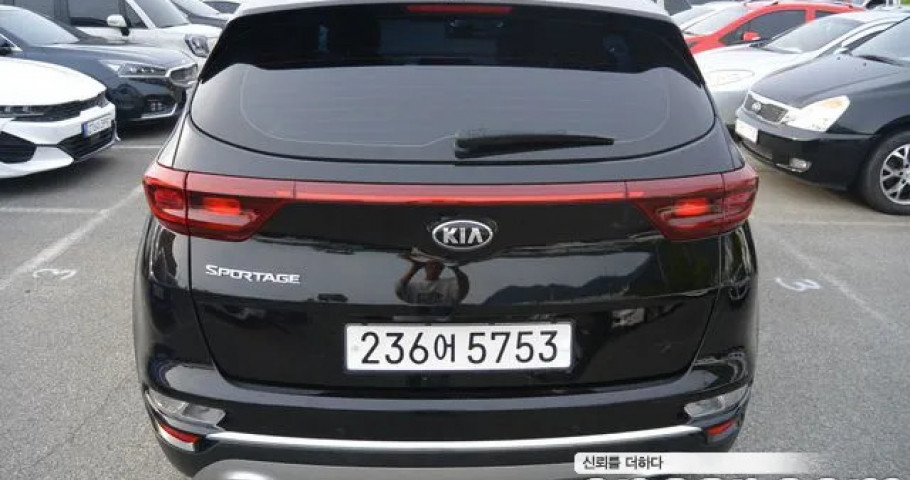 Kia Sportage 