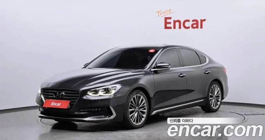 Hyundai Grandeur 