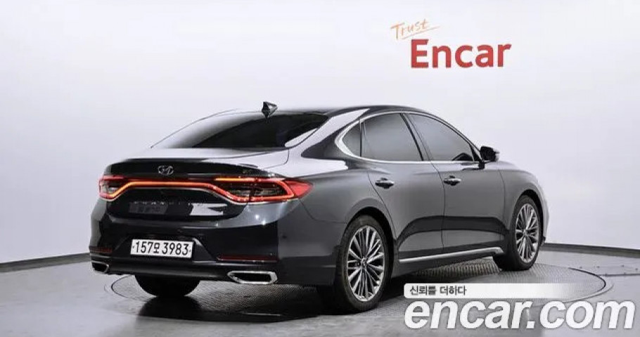 Hyundai Grandeur 