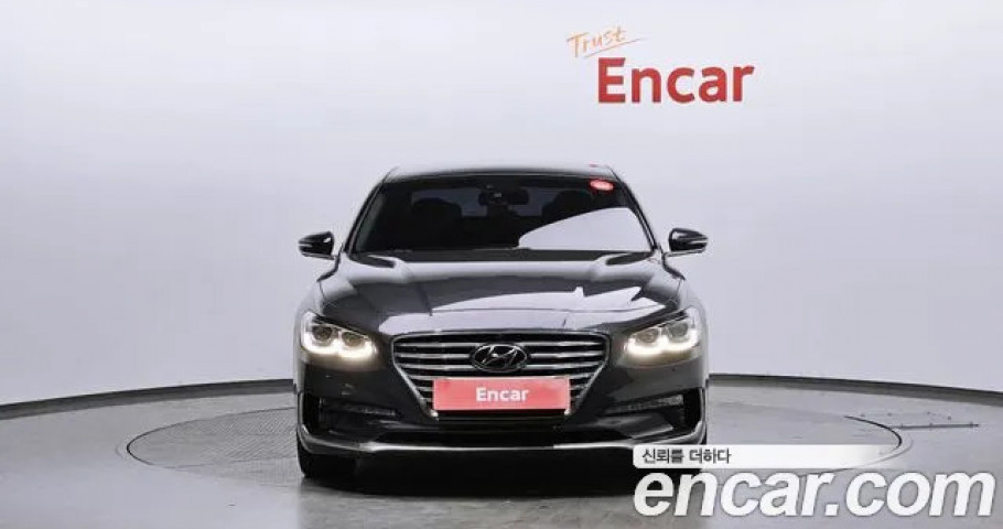 Hyundai Grandeur 
